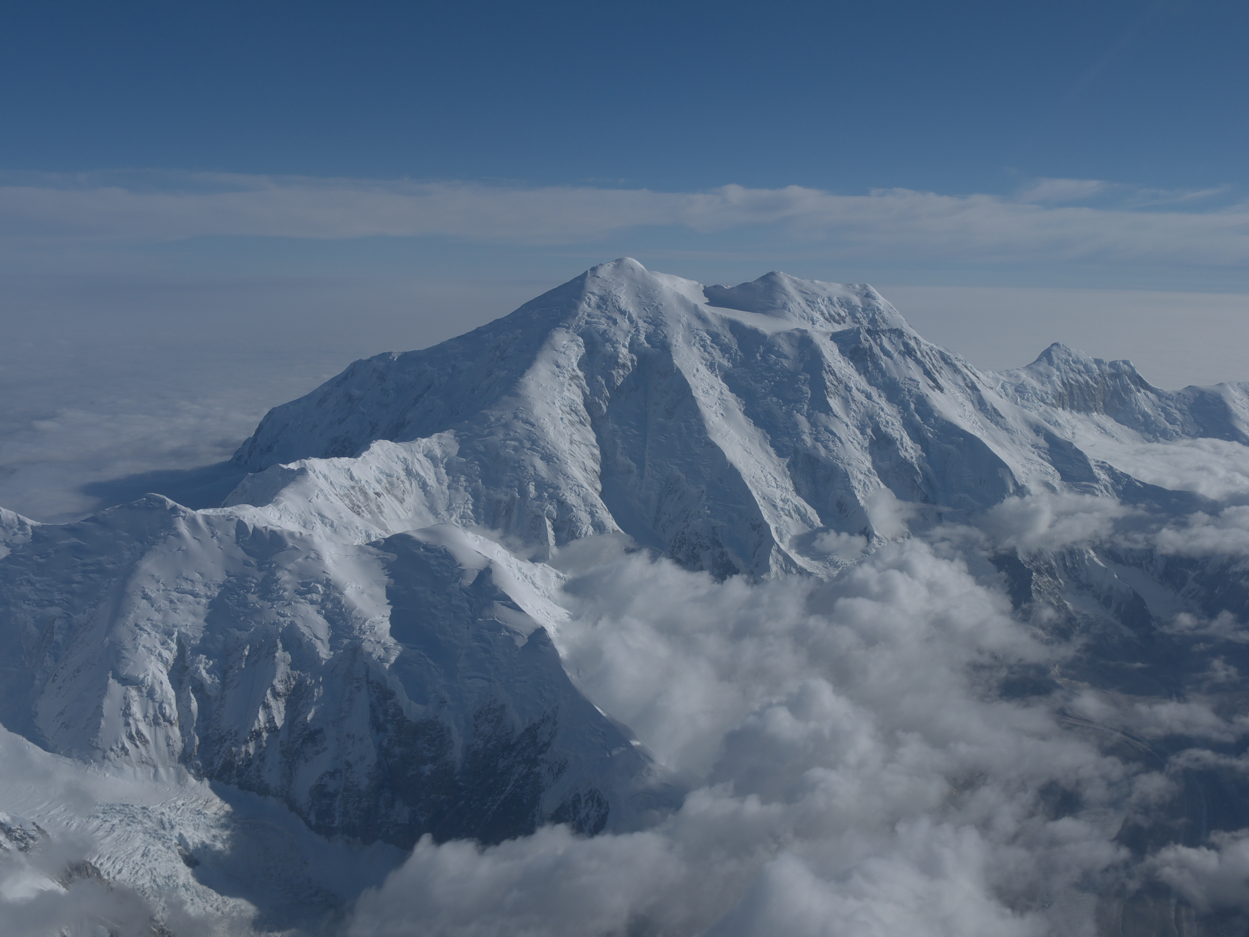Mount McKinley (Denali), Alaska