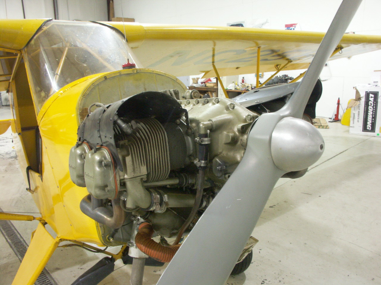 1946 Piper Cub for Sale