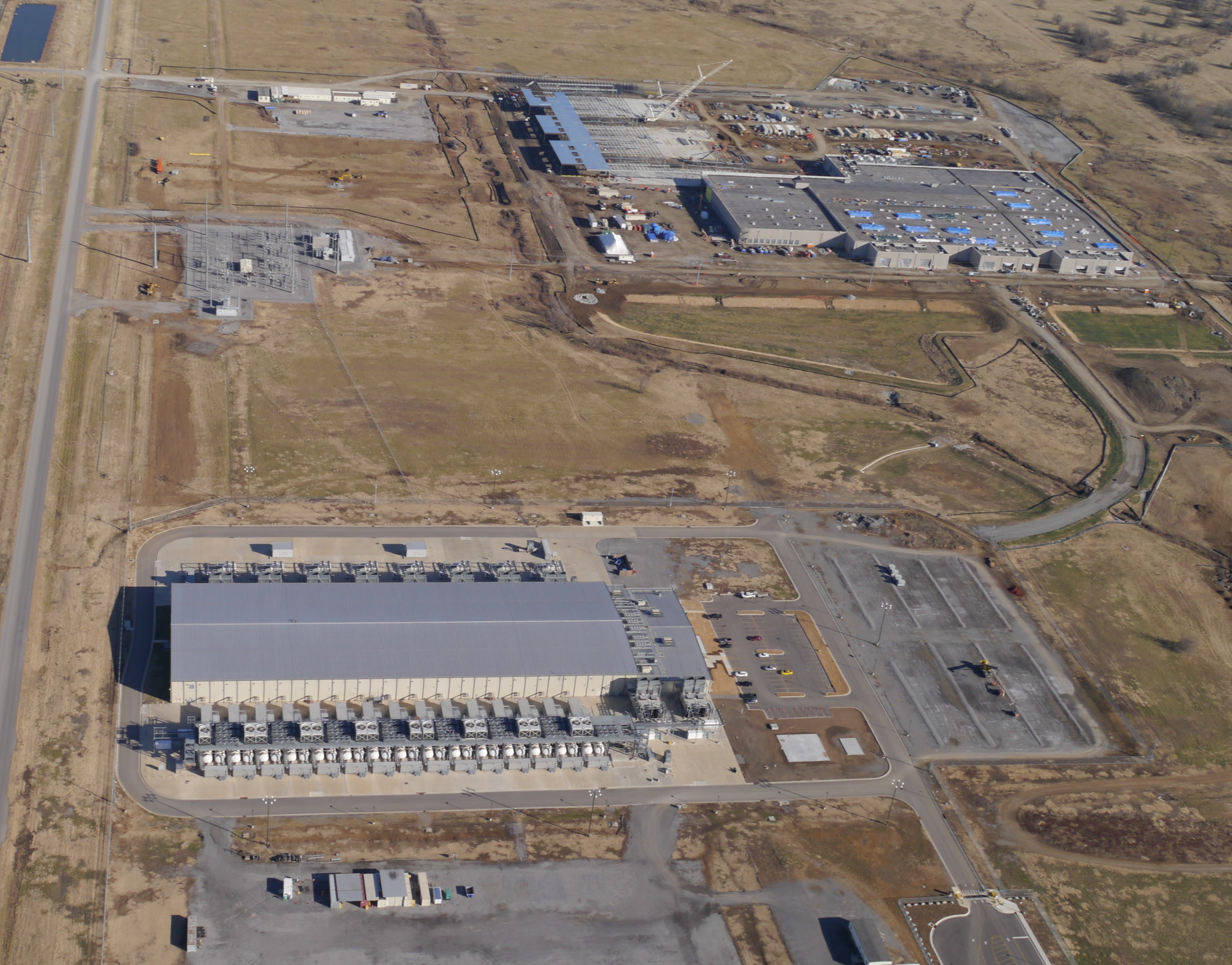 Google Data Center, Mayes County