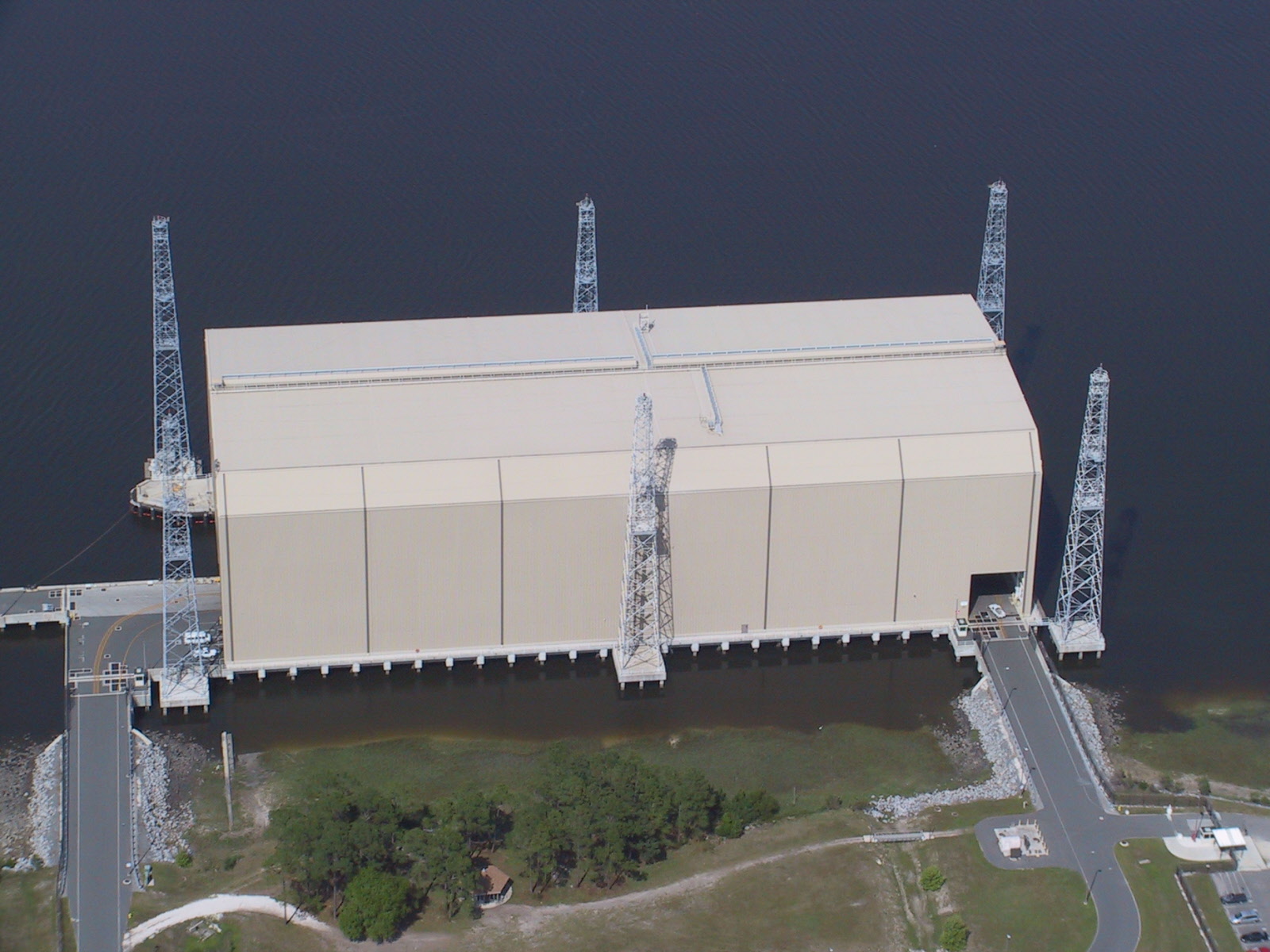 King's Bay Submarine Base