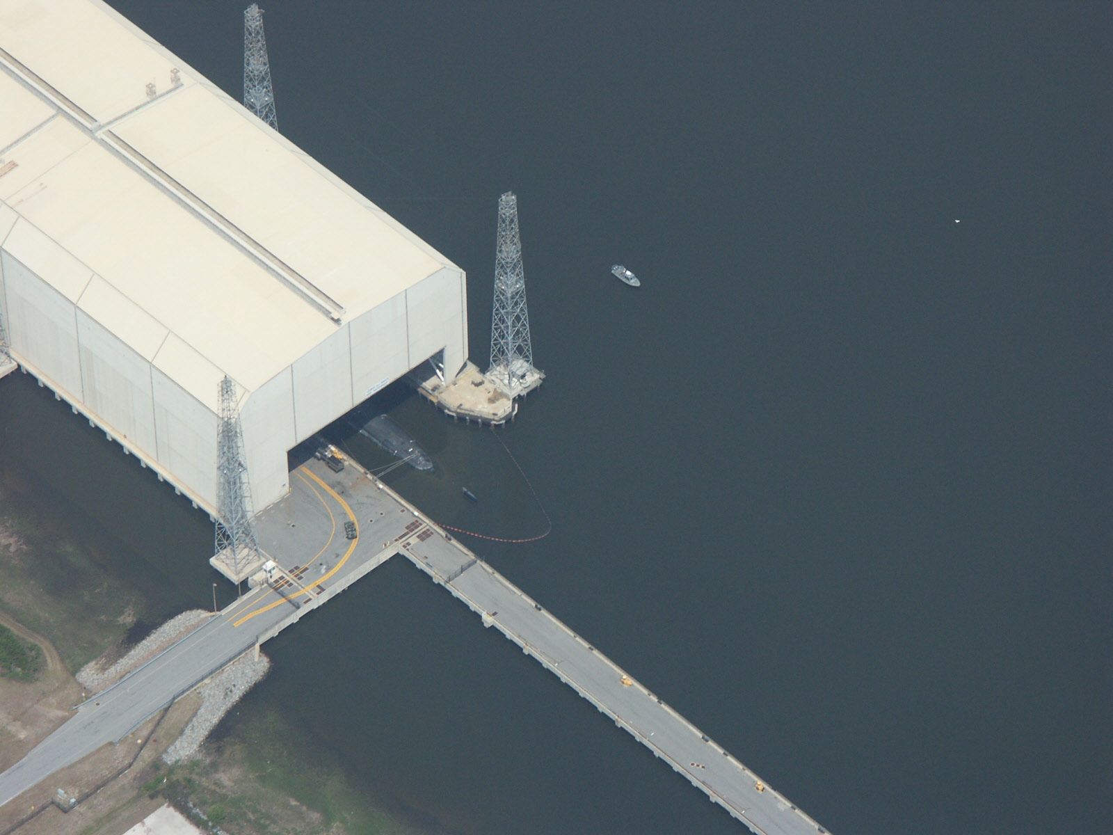 King's Bay Submarine Base