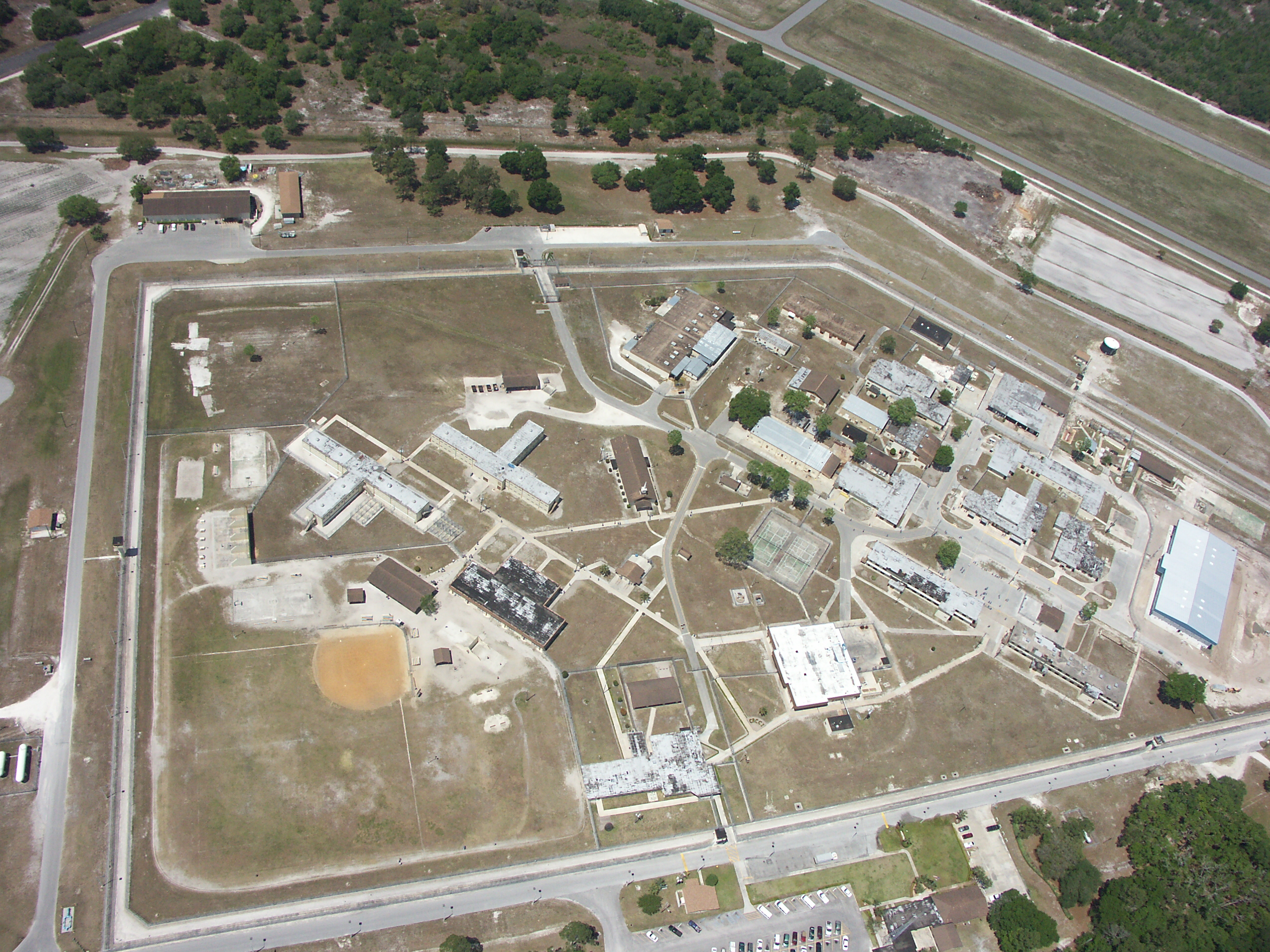 Titusville to Apalachicola, Florida, April 2004