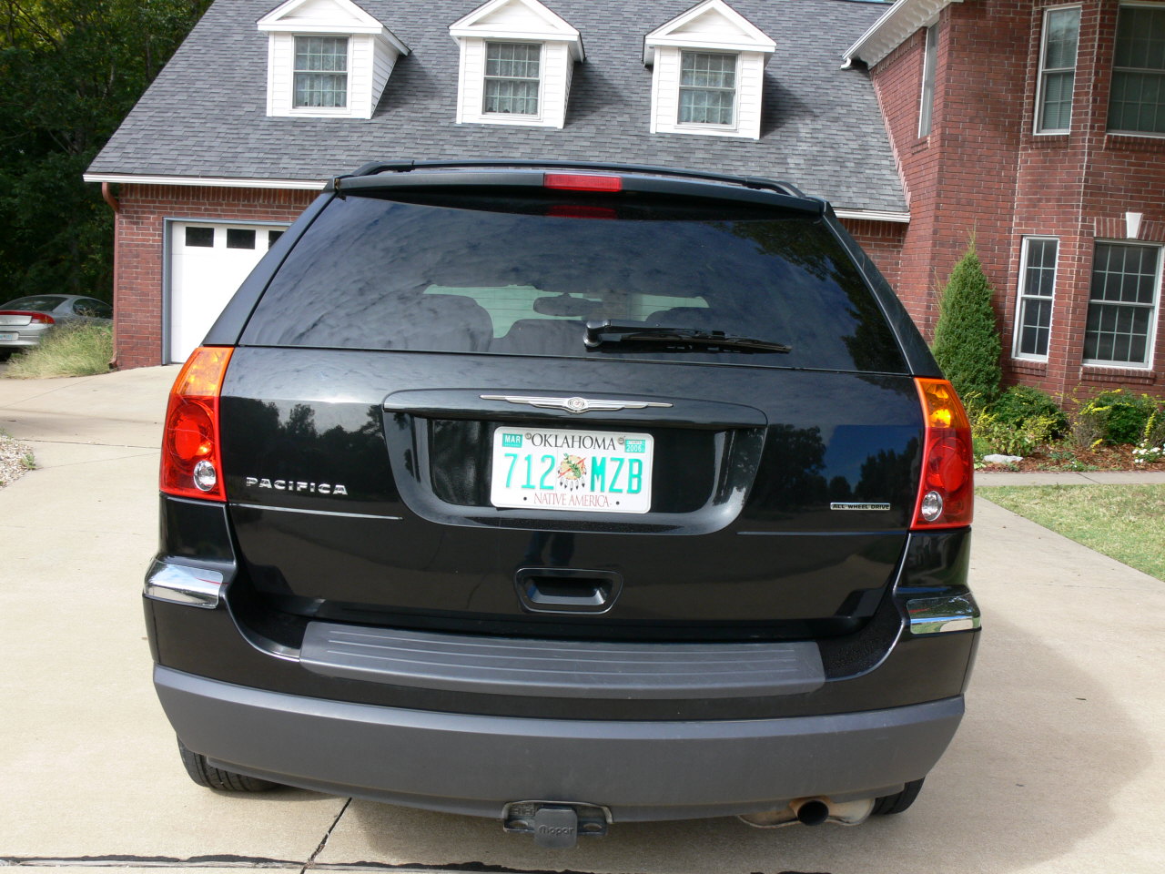 2004 Chrysler Pacifica
