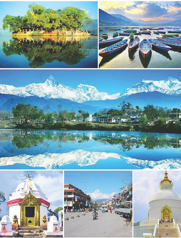 A mirror to Himalayas, Pokhara XPD India