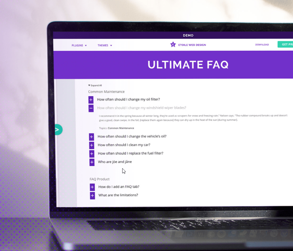 Top 5 Stunning and Useful FAQ Plugins for WordPress XpeedStudio(03)
