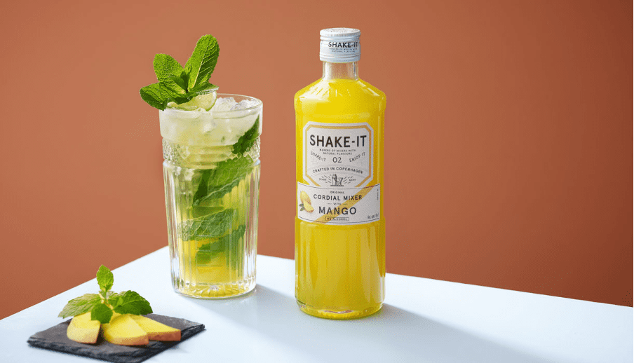 SHAKEIT MIXER Xperhotelsandtable