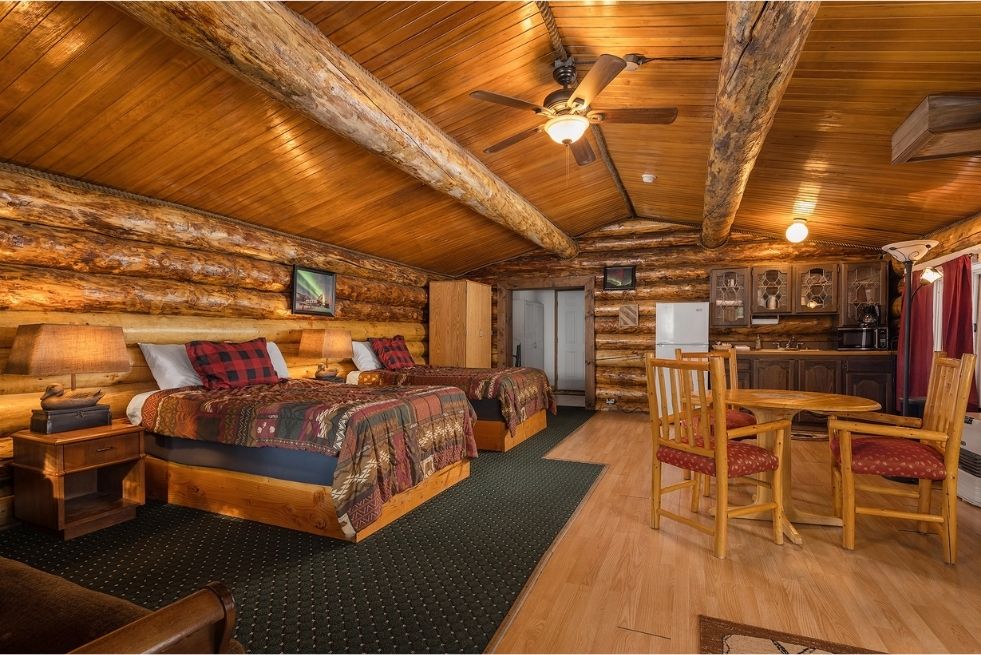 Chena Hot Springs Resort XPerience Alaska