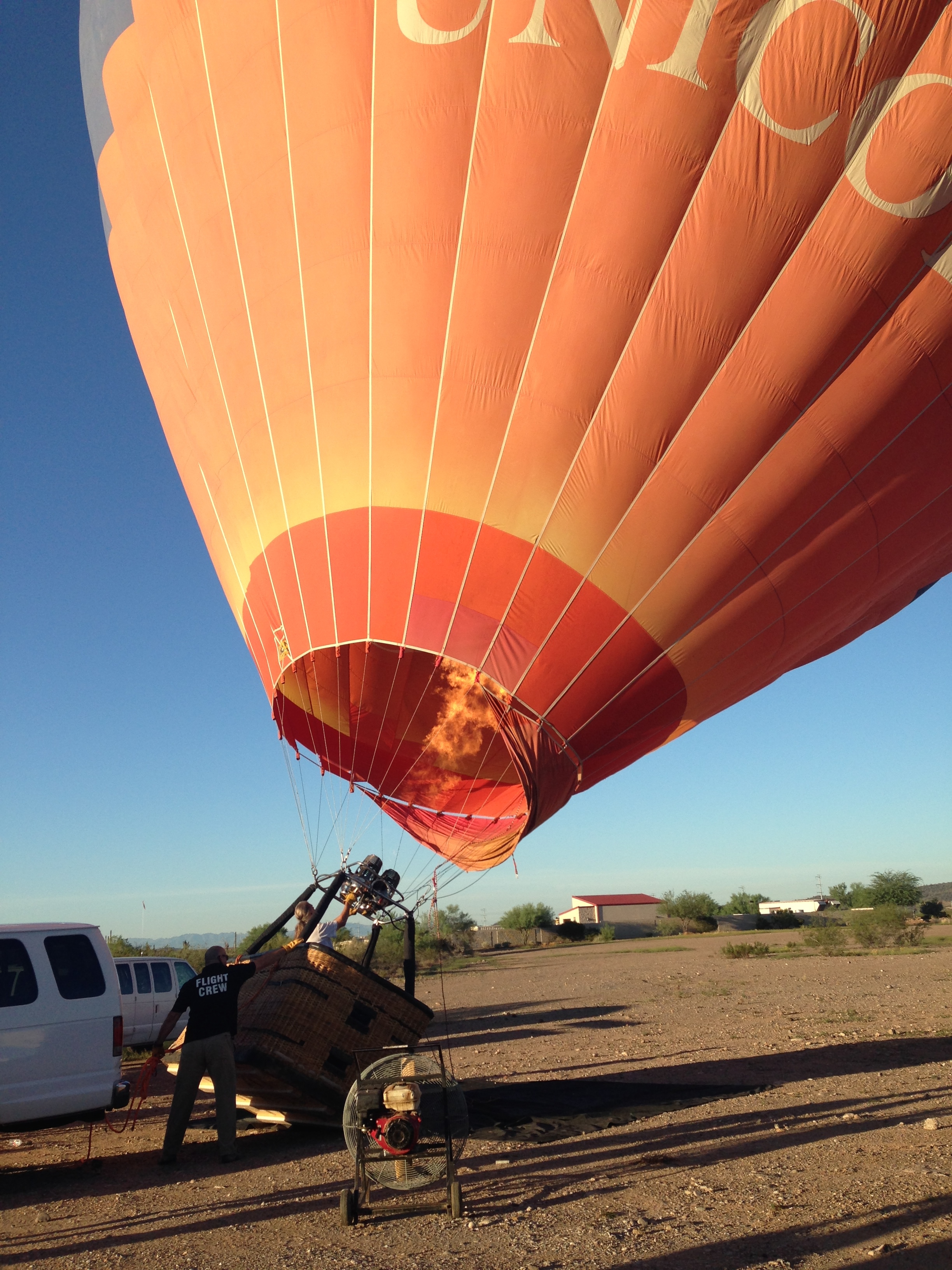 Hot Air Balloon Xperience Journal