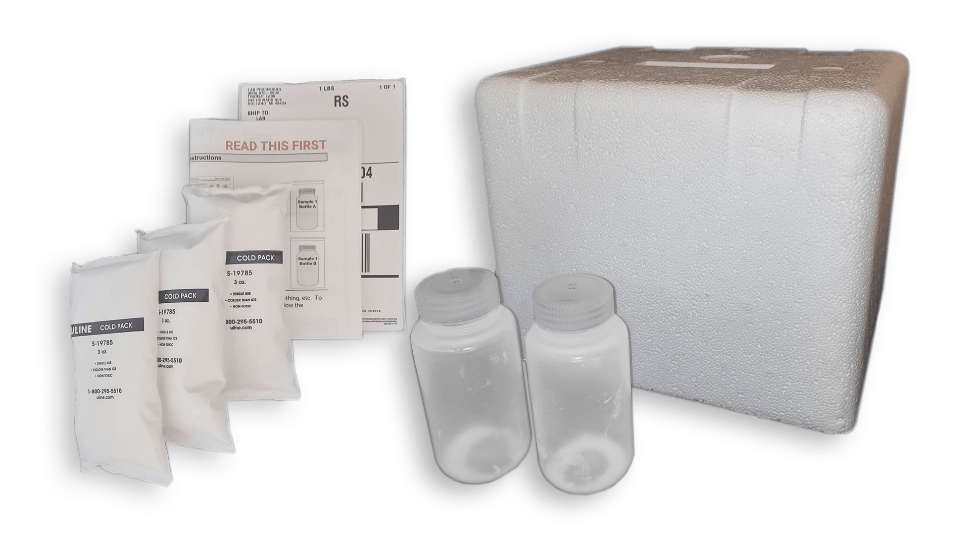 PFAS Premium Water Test Drinking Water Test