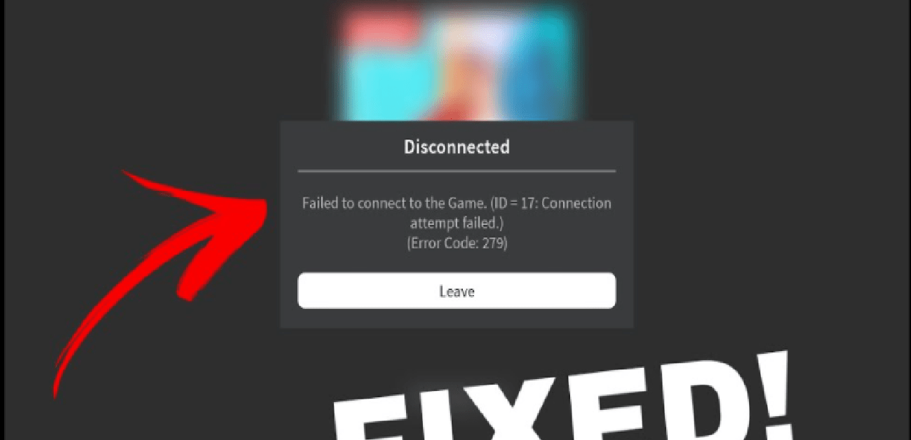 Roblox Error Code 279 Follow The Steps To Fix It And Keep Calm Xperimentalhamid - roblox error png