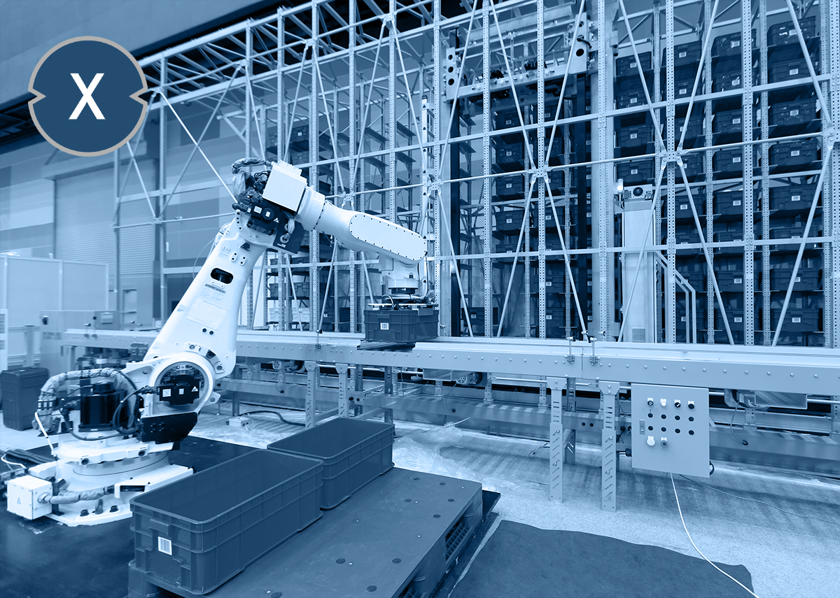 Top Ten Material Handling Automation Führende Zulieferer der