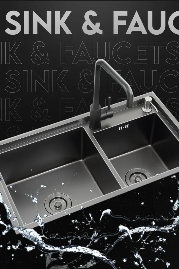 Best Sink Faucets in Pakistan Xpert Kitchen Appliances