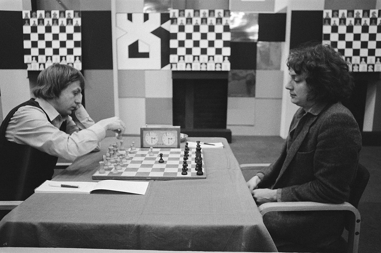 The Daily Chess Puzzle Armchair Warrior