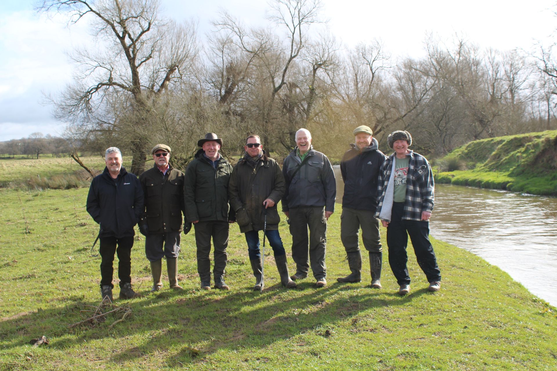 Fishing club proves a great catch despite pandemic Xpert Fly Fisher