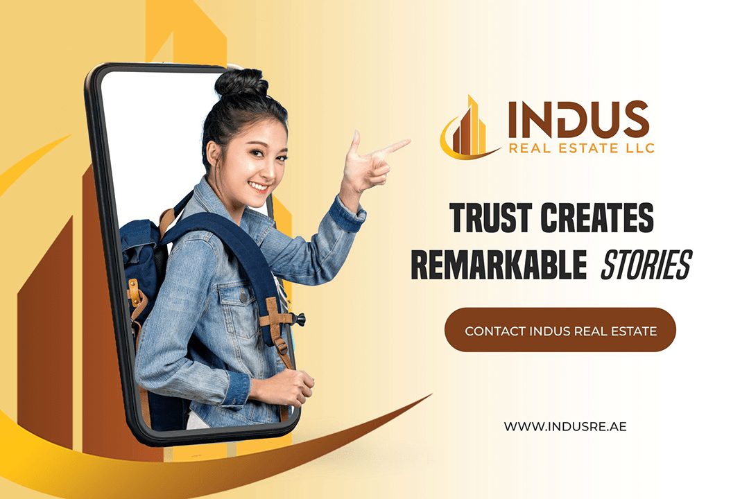 Indus Real Estate Case Studies Xpertise Creative Studio Brand