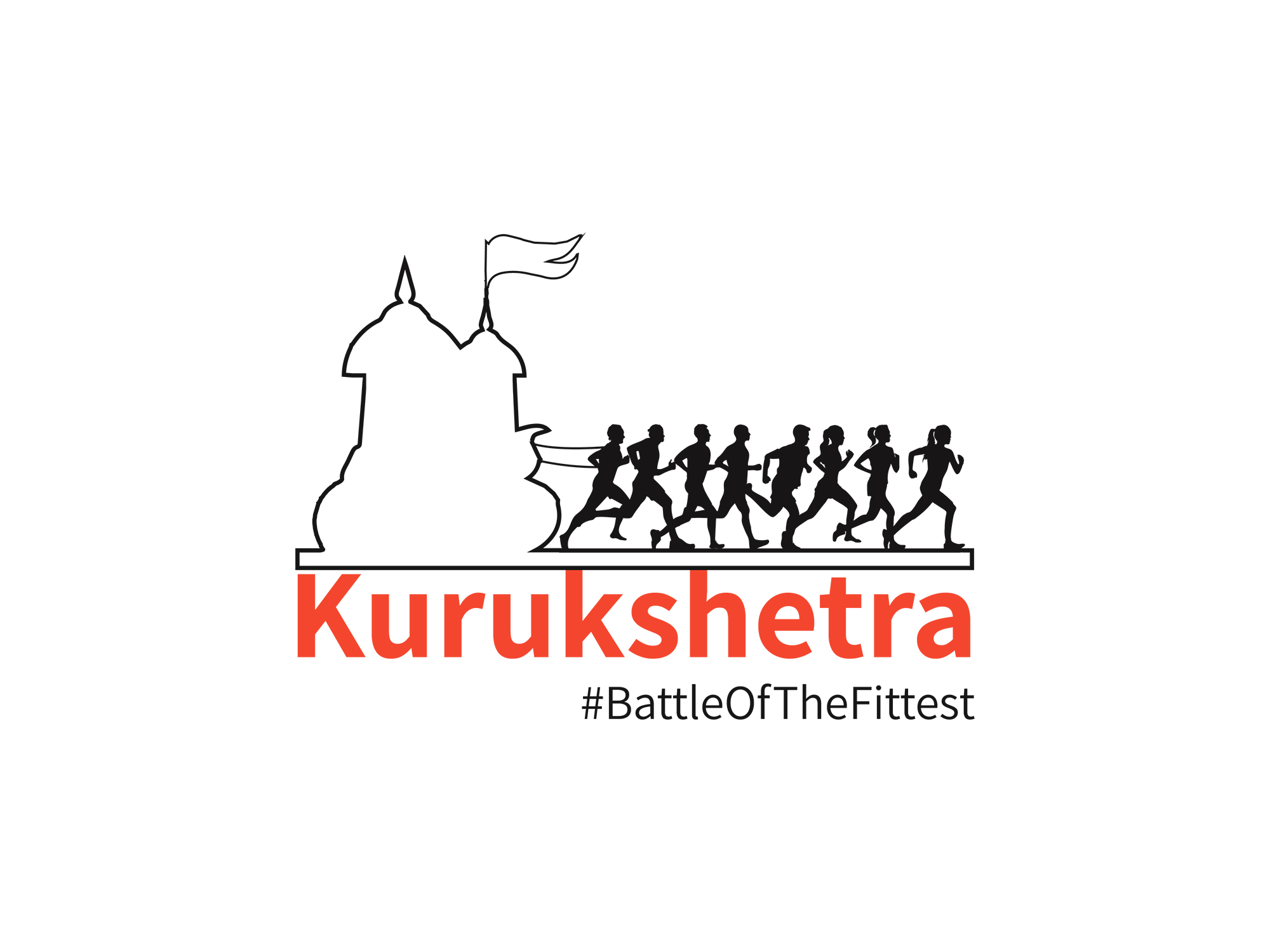 Kurukshetra Logo Designing XpertLab site Designing