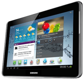 Samsung Galaxy Tab 2 10.1 Manual User Guide Download Pdf Free :: Xphone24.Com (Gt-P5100 Android 4.0 Ice Cream Sandwich Touchscreen Tablet)