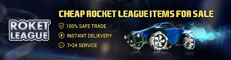 Buy Rocket League Items RL Credits for Sale