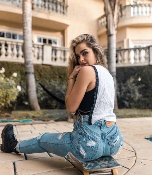 Addison Rae On Skateboard Nude OnlyFans Leaked Photo #152509 | xPicsly