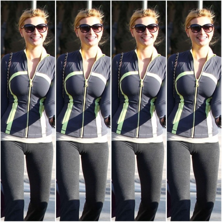 Aly Michalka Nude Leaks Photos