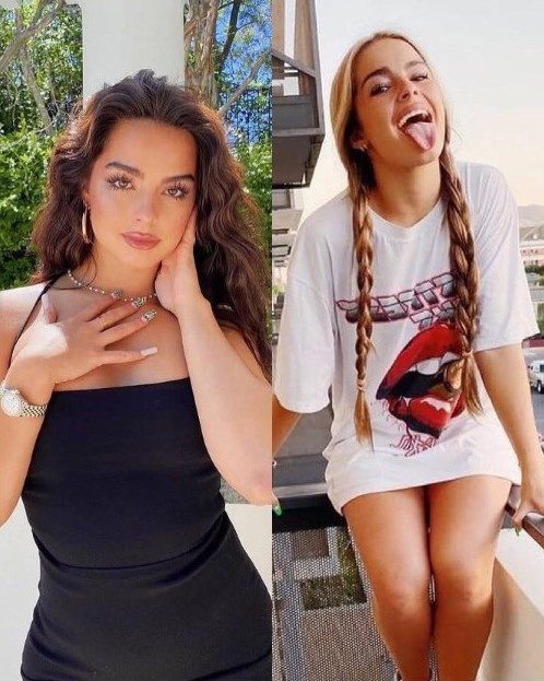 Blonde Addison Rae Or Brunette Nude OnlyFans Leaked Photo #152407 | xPicsly