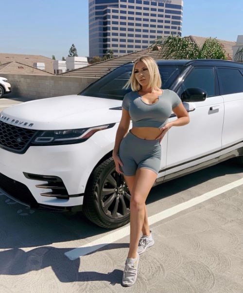 Kaelee Rene Nude Porn Pics | xPicsly