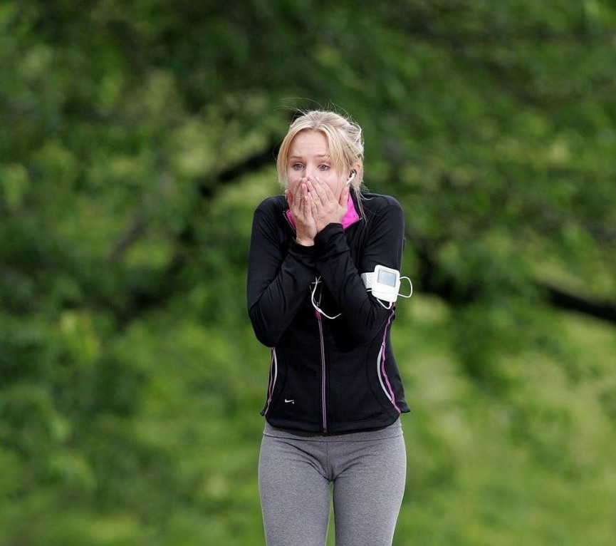 Kristen Bell Cameltoe Naked Leaked Photo #134782 - XPicsly