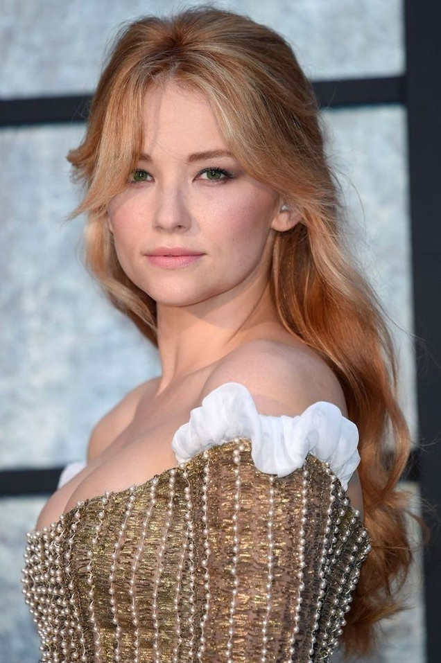 Haley Bennett Nude Leaks Porn Pics | xPicsly