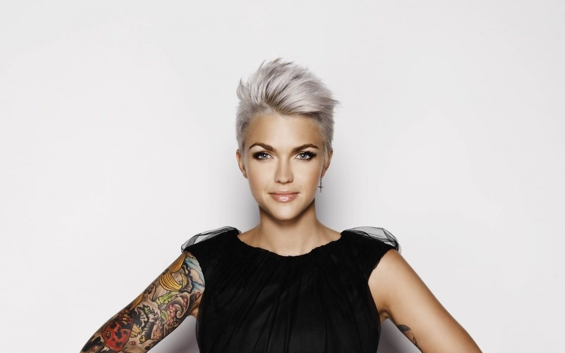 Ruby Rose Nude Leaks Porn Pics | xPicsly