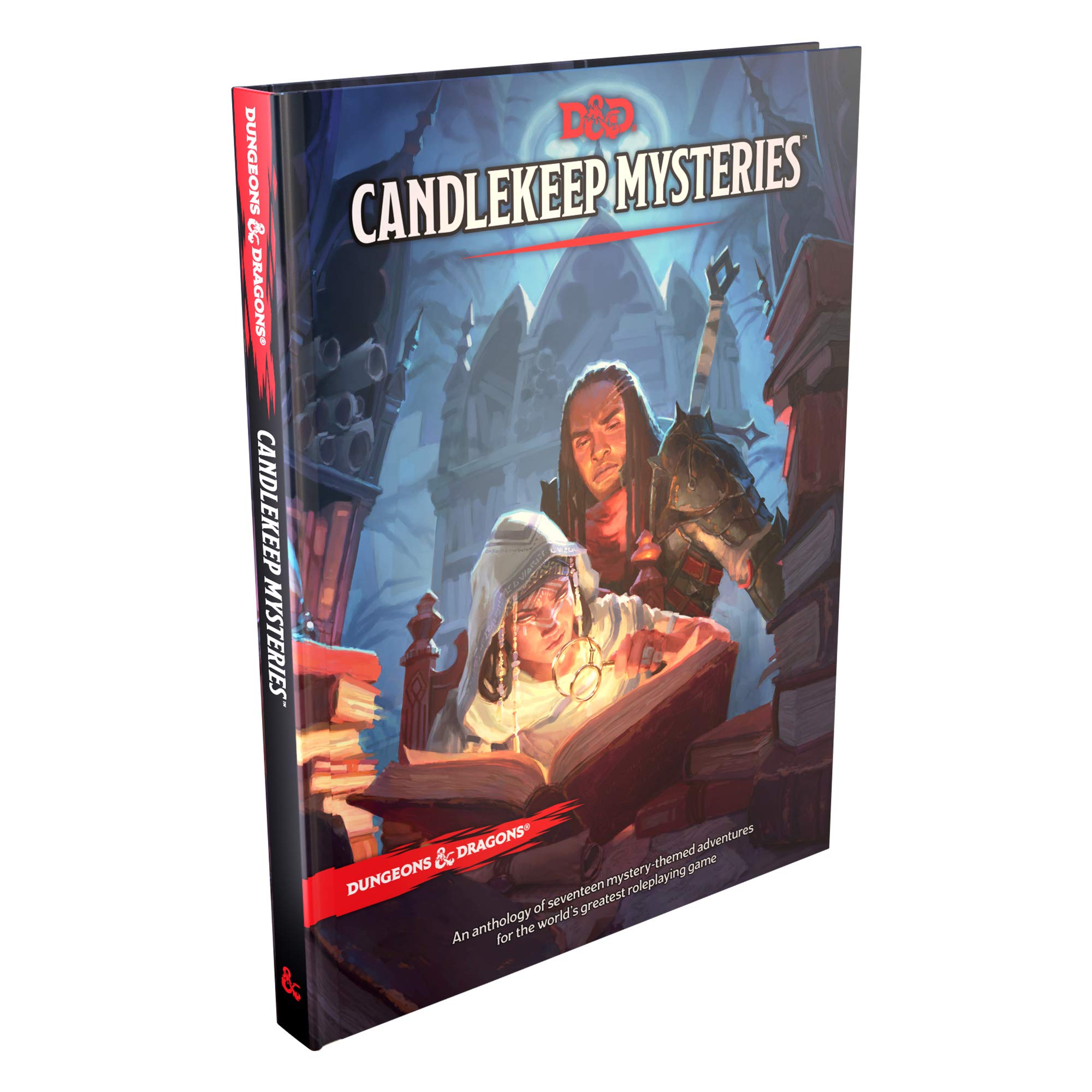 CANDLEKEEP MYSTERIES XPIDEMIX