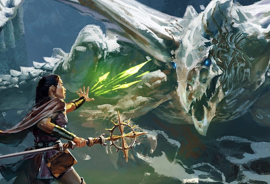 DUNGEONS & DRAGONS ESSENTIALS KIT XPIDEMIX