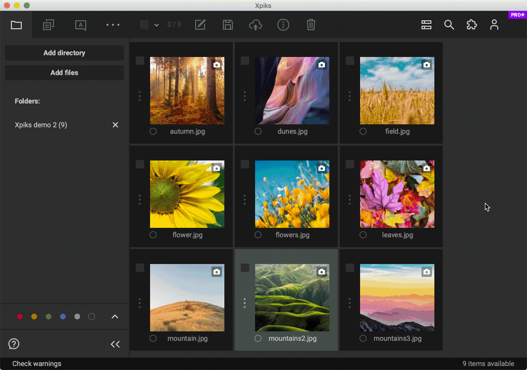 Uploading Background upload Xpiks Tutorials