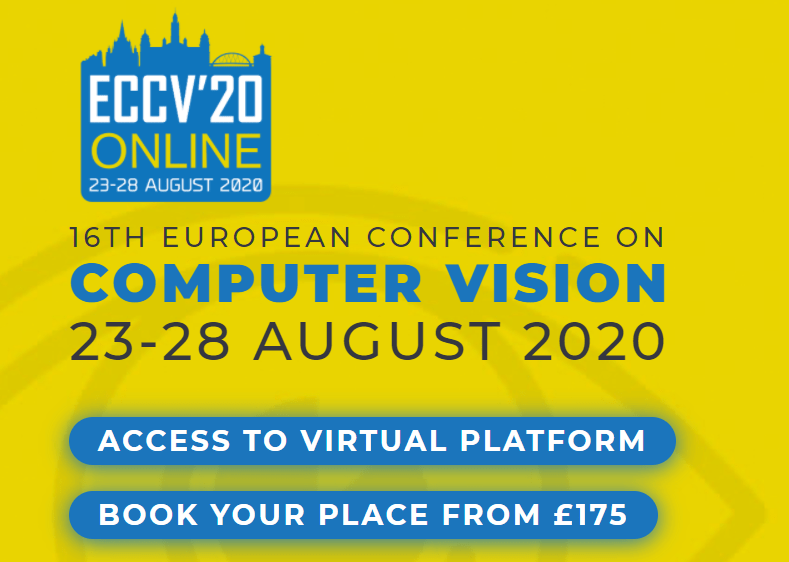 Accepted papers ECCV2022