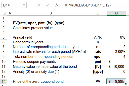 Present value of lease payments calculator excel - AriniStyawan