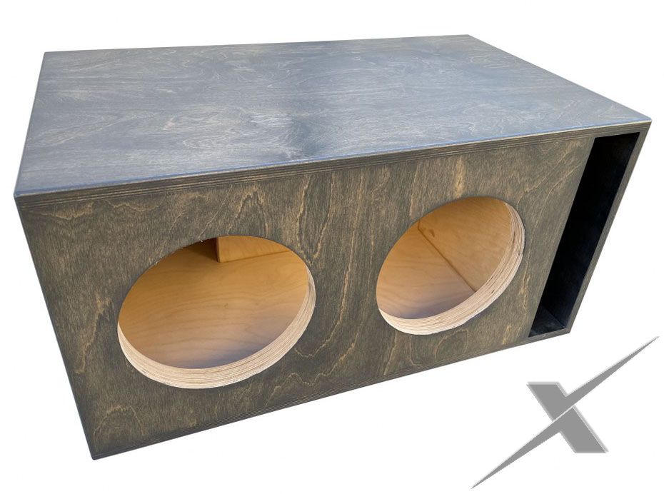 Empty Subwoofer Boxes 1 Source for Car Audio NO CREDIT Financing