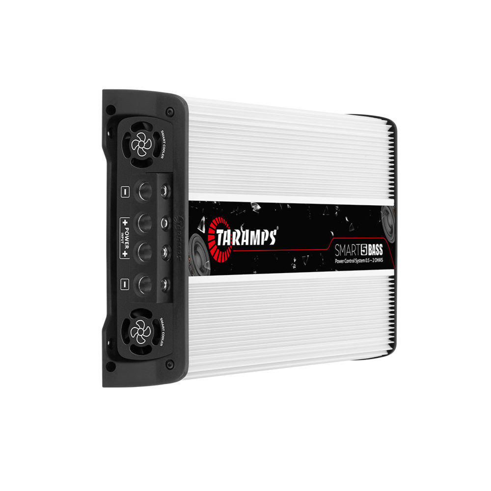Taramps Smart BASS 5k - 5000w Monoblock Amplifier
