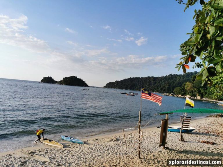 pantaiteluknipah Xplorasi Destinasi
