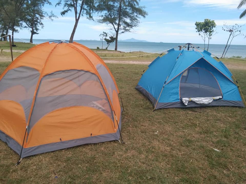 Logok Campsite Xplore.my