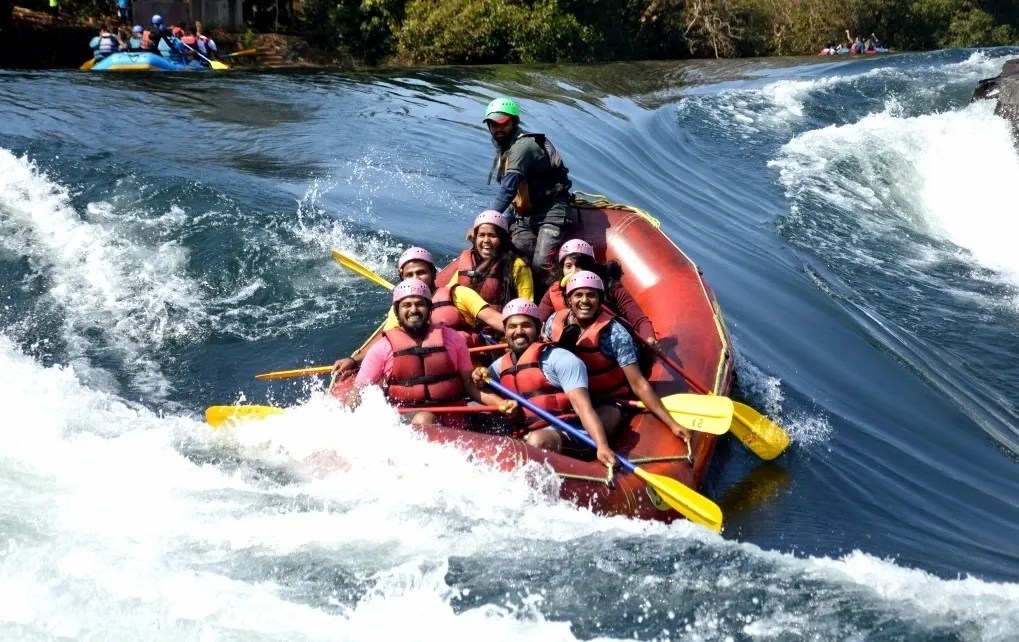 Dandeli River Rafting Complete Guide