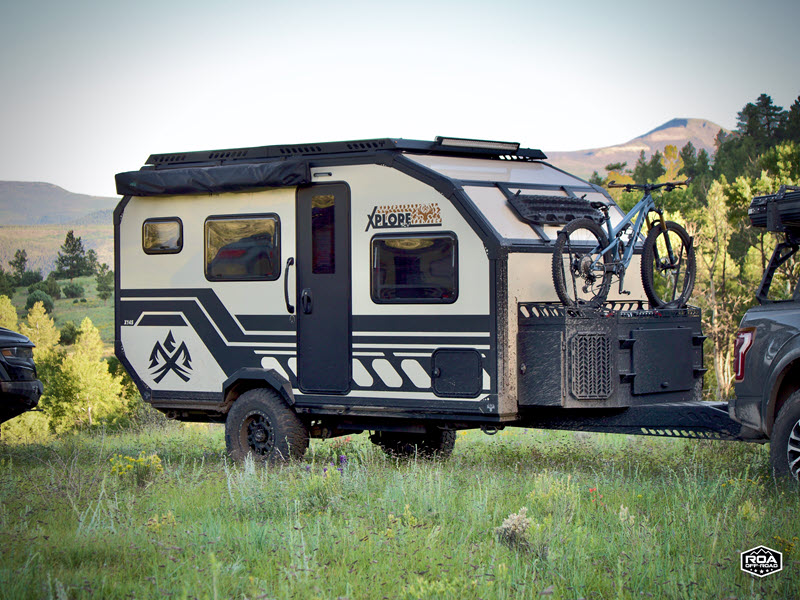 ModelsPricing Xplore RV Montana