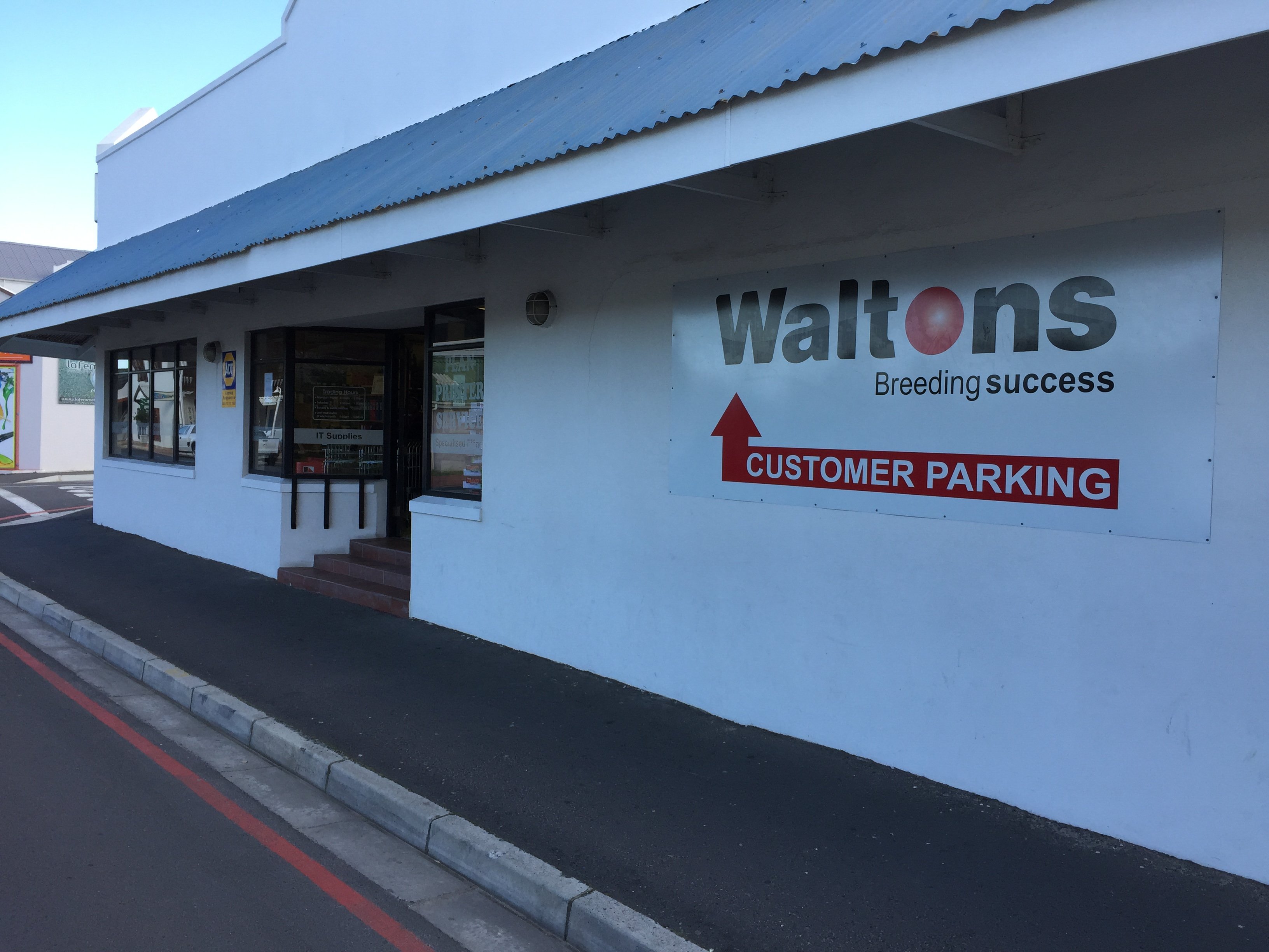 Waltons Hermanus Xplorio Hermanus