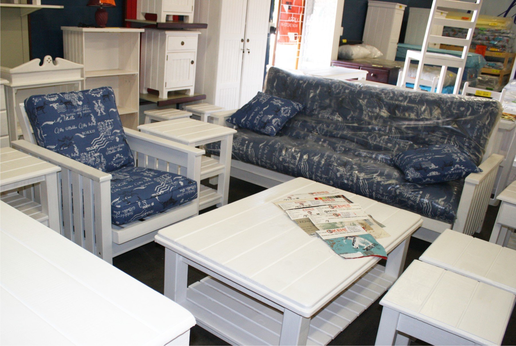 House of Carpets Furniture store in Bredasdorp Xplorio™ Bredasdorp