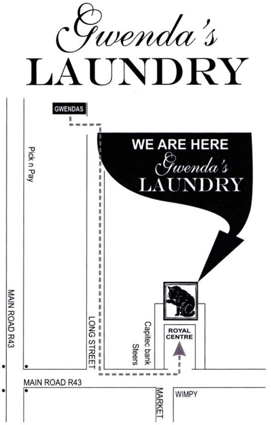 Gwenda's Laundry Hermanus Laundry Services Xplorio™ Hermanus