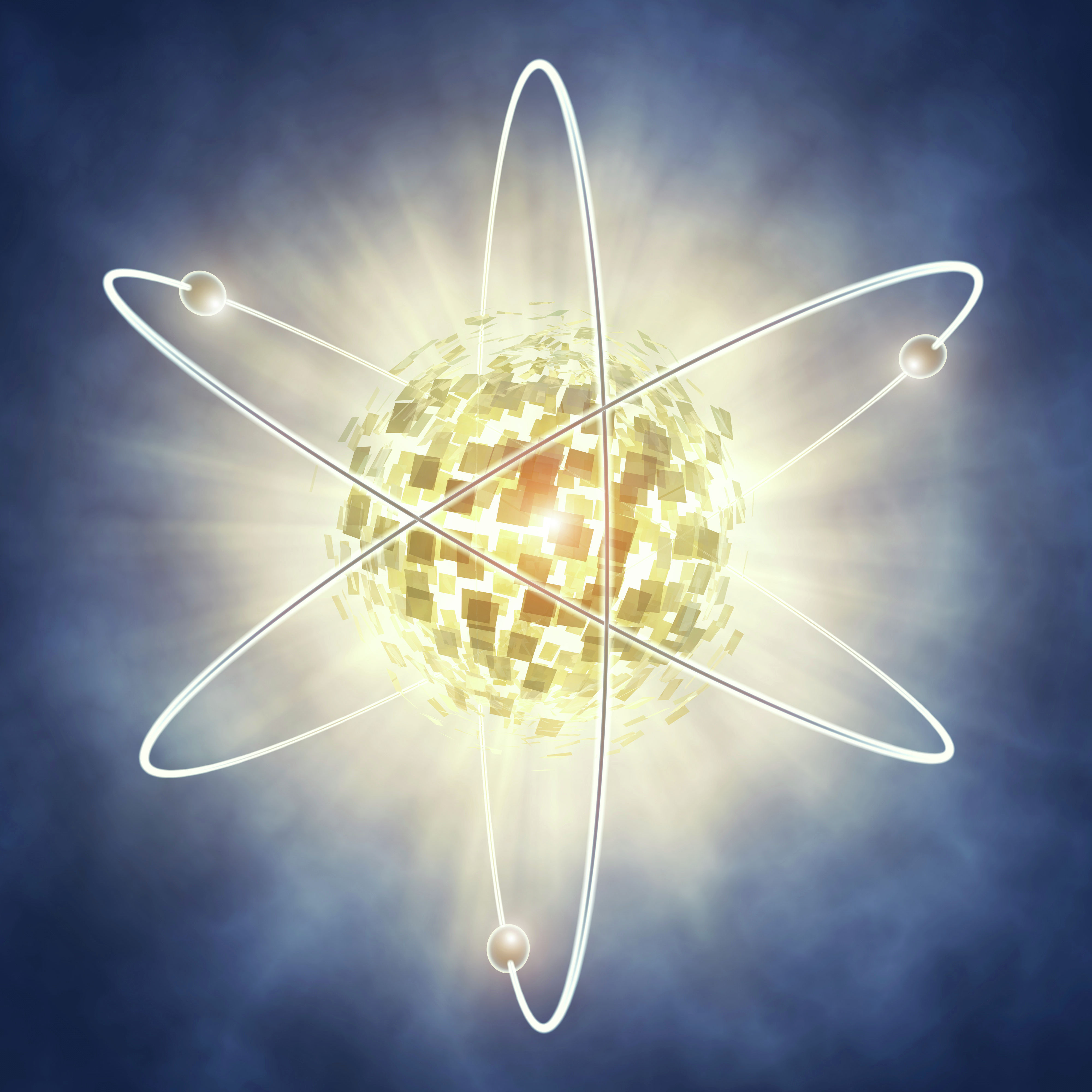 The God Particle from a theologian's perspective