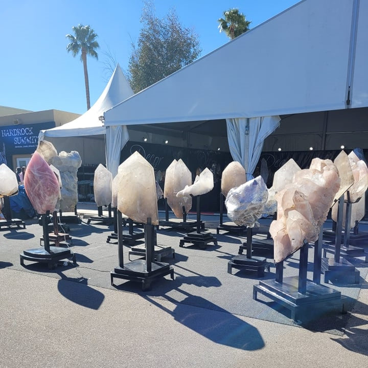 Xpo Press Gemshow Insider News VicjonPeru