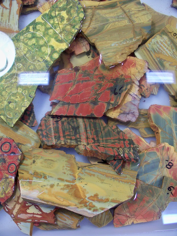 Quartzsite Showcase & Swapmeet 2018 Show Schedule