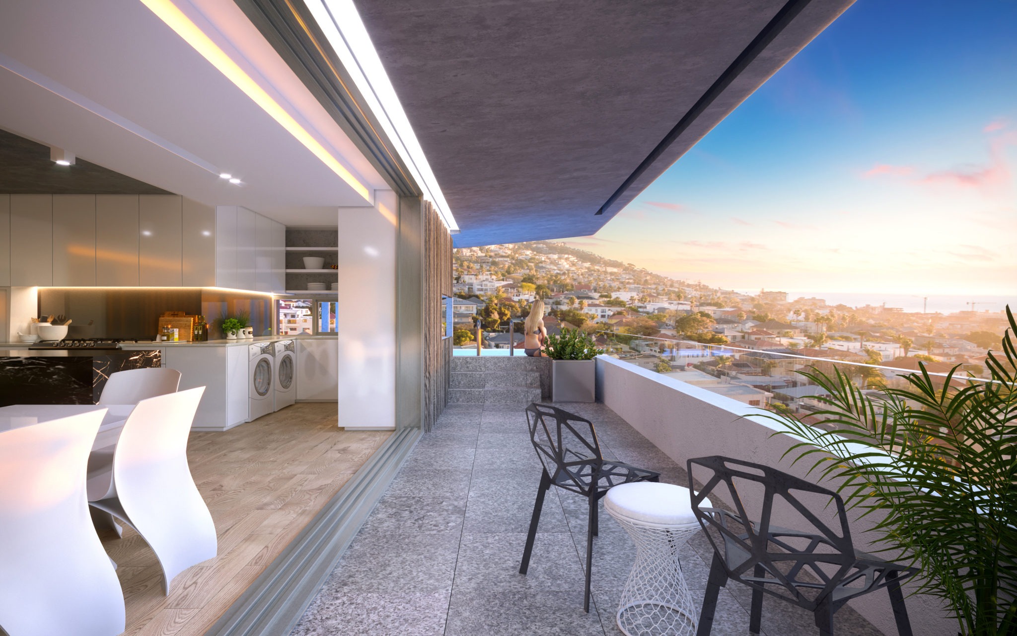 The Onyx Cape Town, CBD Xpose Studios 3D