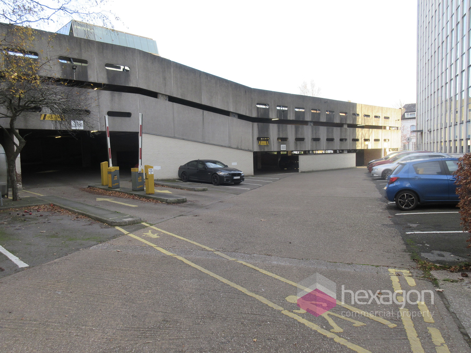 Chamber House, Birmingham Hexagon Commercial