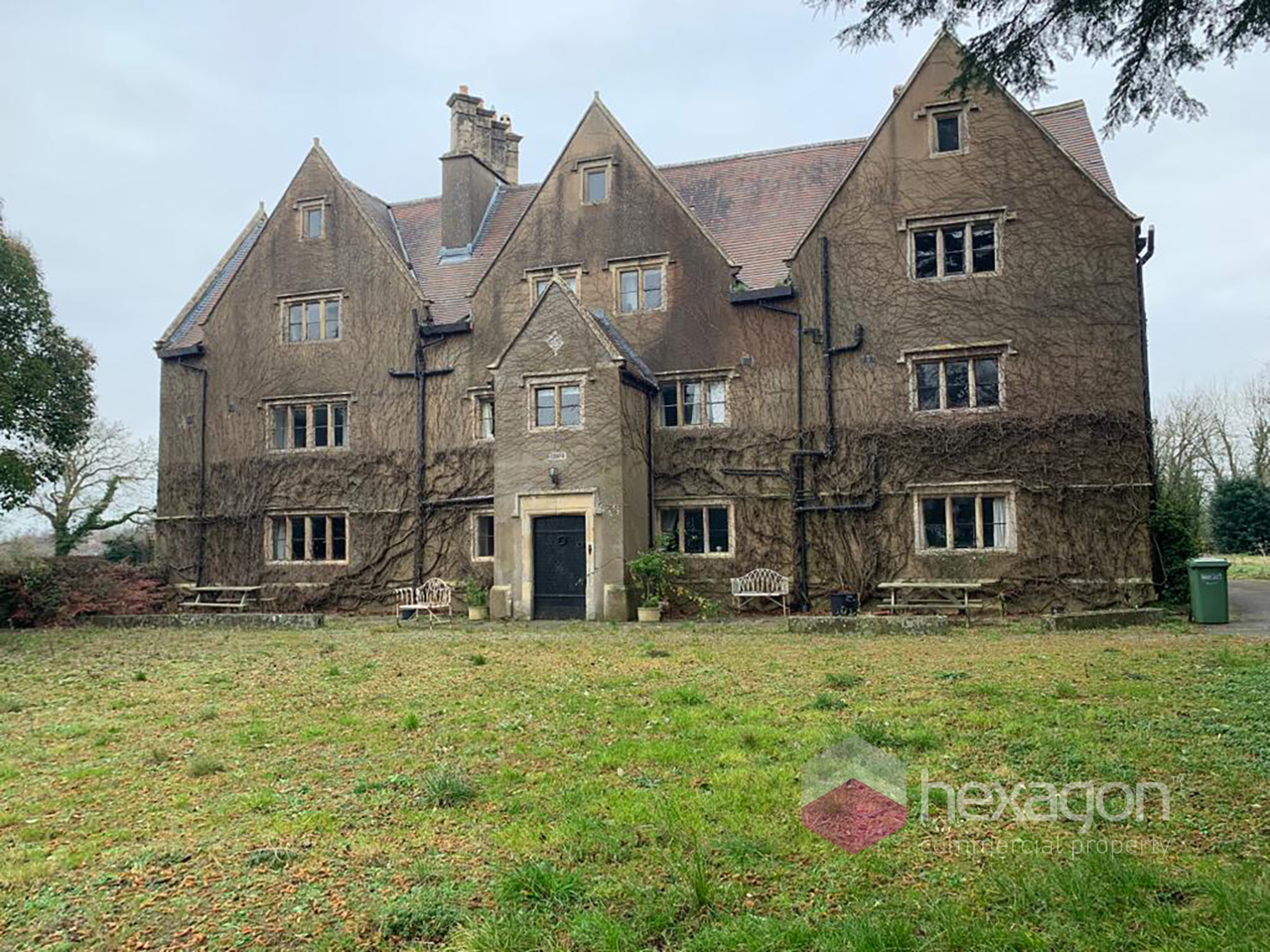 Rangeworthy Court, Bristol Hexagon Commercial
