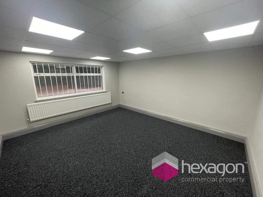 Unit 5 The Hayes Trading Estate, Stourbridge Hexagon Commercial